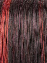 FS2V/31V | Chocolate Cherry | Black/Brown Violet, Medium Red/Violet Blend with Red/Violet Bold Highlights