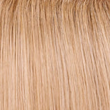 24B613S12 | Medium Natural Ash Blonde & Pale Natural Gold Blonde Blend and Tipped, Shaded with Light Gold Brown