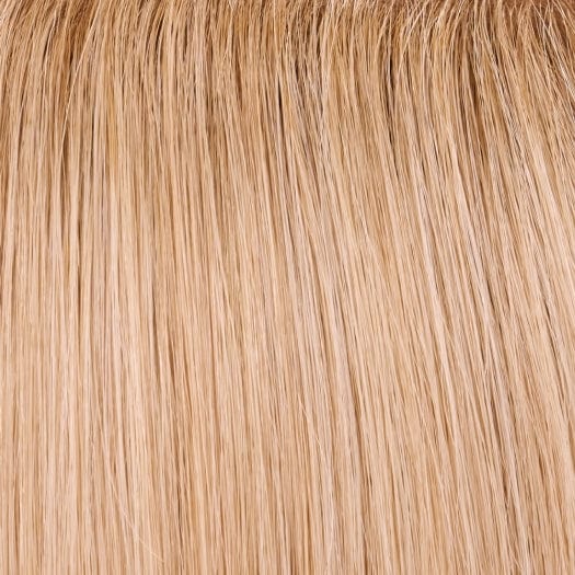 24B613S12 | Medium Natural Ash Blonde & Pale Natural Gold Blonde Blend and Tipped, Shaded with Light Gold Brown