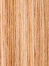 24B/27C BUTTERSCOTCH | Light Gold Blonde and Light Red-Gold Blonde Blend