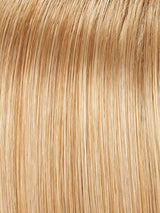27T613 MARSHMALLOW | Medium Red-Gold Blonde with Pale Natural Gold Blonde Tips