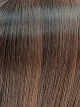 COCOA (8/30)| Medium Warm Brown with Auburn