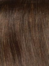 MEDIUM BROWN | Medium Brown with natural highlights