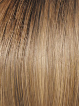 SS10/22 SHADED ICED CAPPUCCINO | Light Brown shaded with Medium Blonde