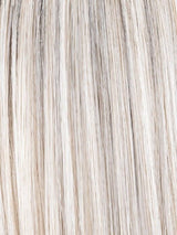 PEARL ROOTED 101.60 | Pearl Platinum and Pearl White Blend with Shaded Roots