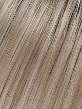 FS17/101S18 PALM SPRINGS BLONDE | Lt Ash Blonde w/ Pure White Natural Violet, Shaded w/ Dk Natural Ash Blonde