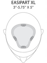 5.75” W | 3”x5” L | BASE DIMENSIONS