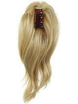 The 12" Simply Wavy Claw Clip-On Pony is a lifesaver that completes a casual or elegant look