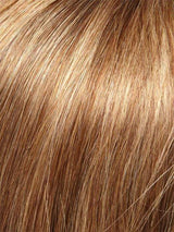 10H24B ENGLISH TOFFEE  | Light Brown with 20% Light Gold Blonde Highlights