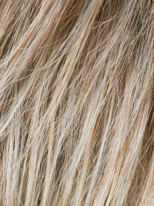 SANDY-BLONDE-ROOTED 16.22.14 | Medium Honey Blonde, Light Ash Blonde, and Lightest Reddish Brown blend with Dark Roots