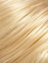 24B613 BUTTER POPCORN | Light Gold Blonde, Pale Natural Gold Blonde Blend 