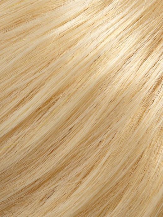 24BT102 BANANA SPLIT | Light Gold Blonde and Pale Natural Blonde Blend with Pale Natural Blonde Tips