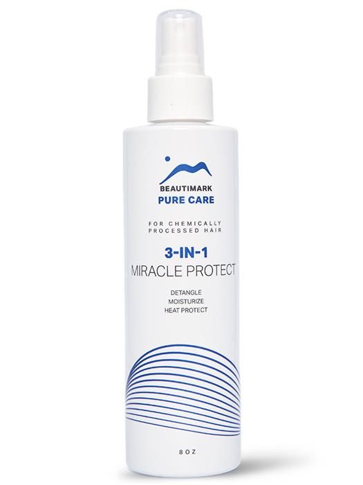 PURE CARE - 3-IN-1 MIRACLE PROTECT by BeautiMark | 8 oz.