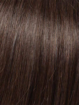 4RN BROWNIE FINALE NATURAL | Darkest Brown (Human Hair Renau Natural)