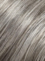 51 LICORICE TWIST | Light Grey with 30% Dark Brown