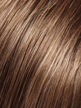 8RH14 HOT COCOA | Medium Brown with 33% Medium Natural Blonde Highlights