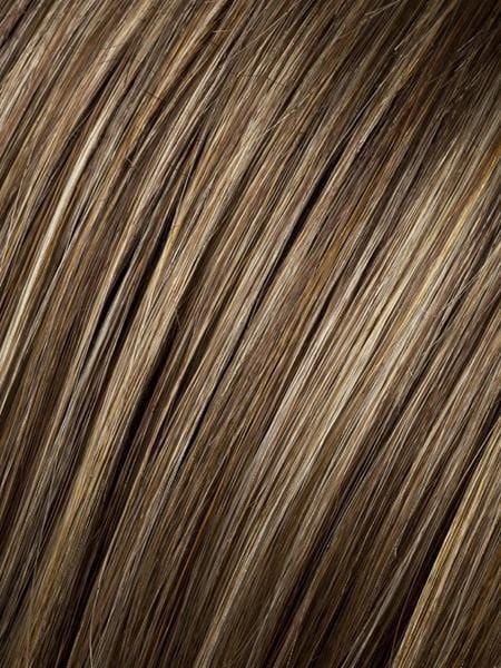 BERNSTEIN MIX | Light Brown base with subtle Light Honey Blonde and Light Butterscotch Blonde highlights