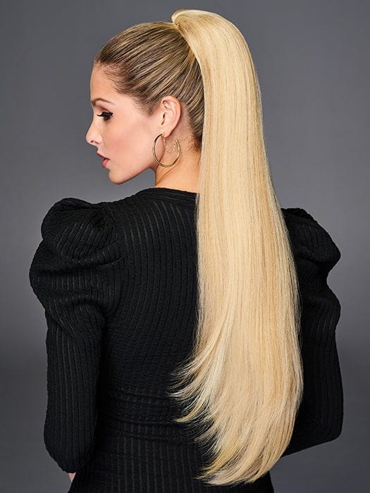 Elevate your existing ponytail game