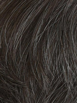 M34S | Medium Brown With 10% Grey Blend