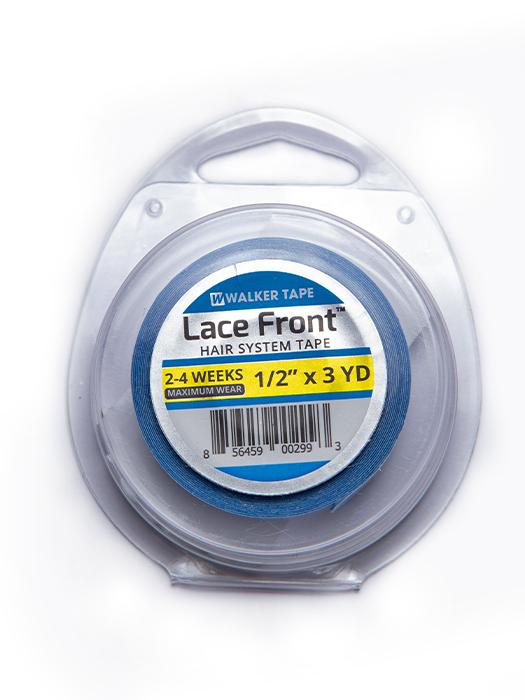 BLUE ADHESIVE TAPE FOR SWISS LACE FRONT by Walker Tape