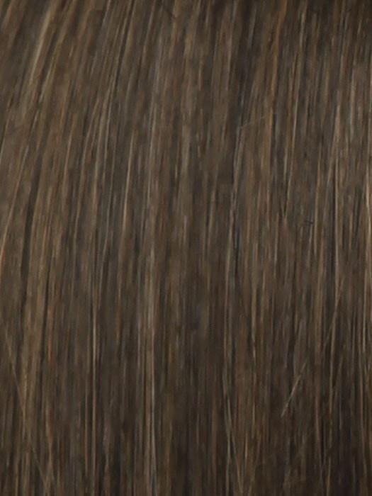 R10CHESTNUT | Rich Medium Brown with subtle Golden Brown Highlights Throughout