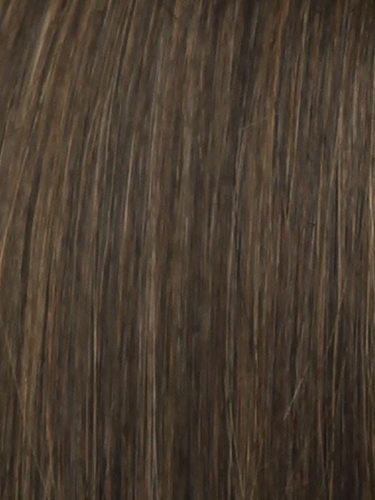 R10CHESTNUT | Rich Medium Brown with subtle Golden Brown Highlights Throughout