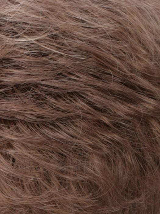 R12/26H | Light Brown w/Golden Blonde Highlights on Top