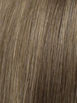 R12/26H HONEY PECAN | Light Brown with Cool Subtle Medium Blonde Highlights