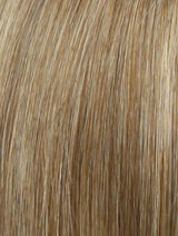 R14/25 HONEY GINGER | Dark Blonde Evenly Blended with Ginger Blonde