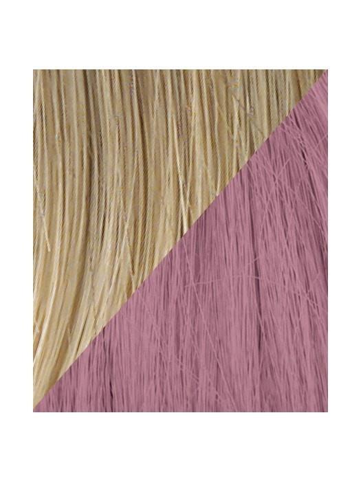 Color R14/88H-LAVENDER = Golden Wheat tipped with Lavender