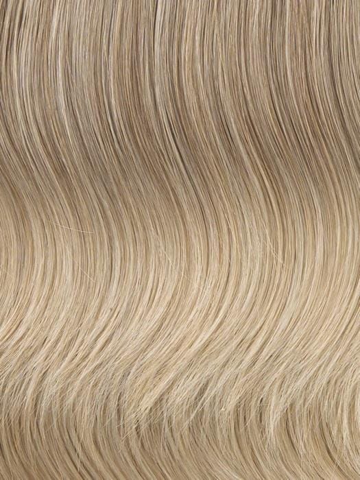 R14/88H GOLDEN WHEAT | Dark Blonde Evenly Blended with Pale Blonde Highlights Highlights
