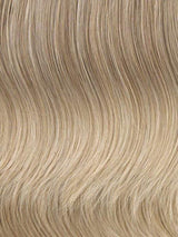 R14/88H GOLDEN WHEAT | Dark Blonde Evenly Blended with Pale Blonde Highlights