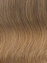 R1416T BUTTERED TOAST | Dark Ash Blonde with Golden Blonde Tips