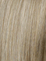 R1621S+ GLAZED SAND | Dark Natural Blonde with Cool Ash Blonde Highlights on Top