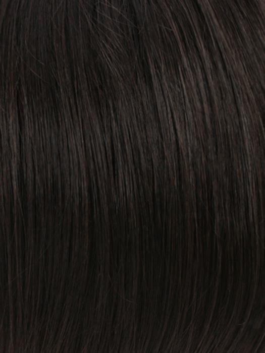 R2/4 | Darkest Brown Blended With Dark Brown