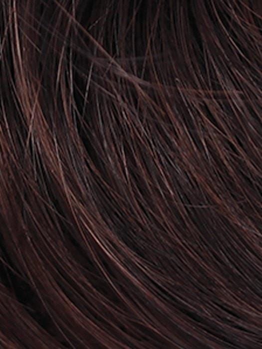 2/6 | darkest brown with warm medium brown highlights