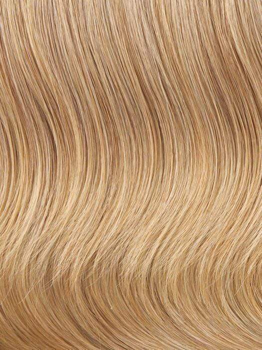 R25 GINGER BLONDE | Medium Golden Blonde with Subtle Blonde Highlights