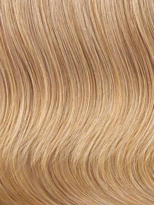 R25 GINGER BLONDE | Golden blonde with subtle highlights