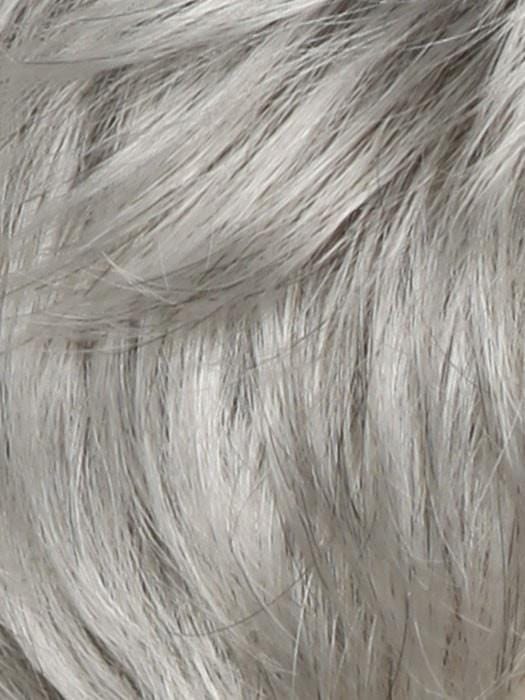 R56/60 SILVER MIST | Lightest Gray with 20% Medium Brown Evenly Blended with Pure White