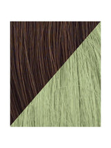 Color R6/30H-GREEN = Chocolate Copper tipped with Green