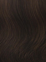 R6/30H CHOCOLATE COPPER |  Dark Brown with Copper Highlights