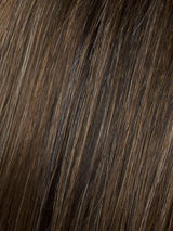 R829S GLAZED HAZELNUT | Rich Medium with Ginger Highlights on Top