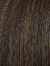 RL10/12 SUNLIT CHESTNUT | Light Chestnut Brown Evenly Blended with Light Brown