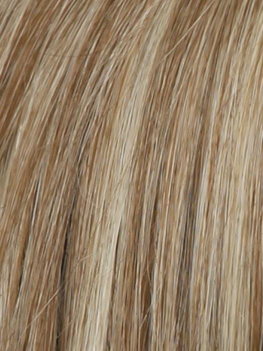 RL14/22 PALE GOLDEN WHEAT | Dark Blonde Evenly Blended with Platinum Blonde