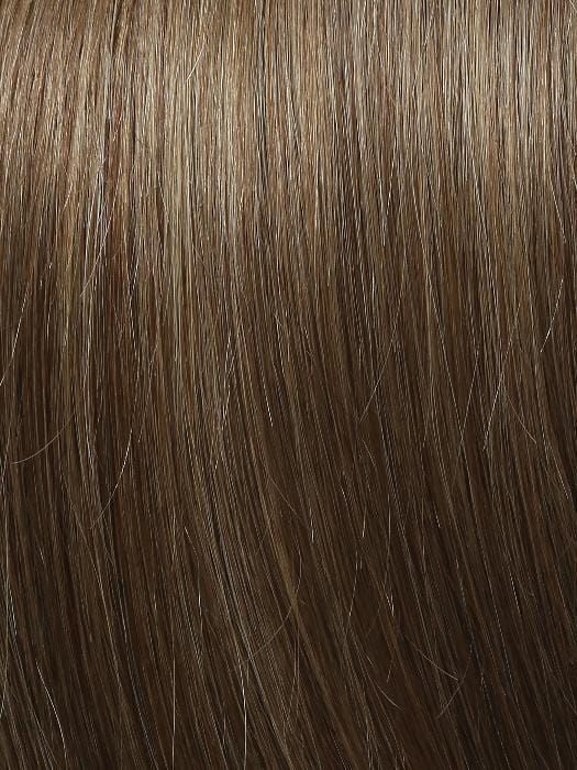 R12/26H HONEY PECAN | Light Brown with Cool Subtle Medium Blonde highlights