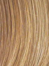 RL14/25 HONEY GINGER | Dark Blonde Evenly Blended with Medium Golden Blonde