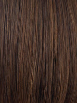 TOASTED-BROWN | Dark Brown and Light Brown Blend