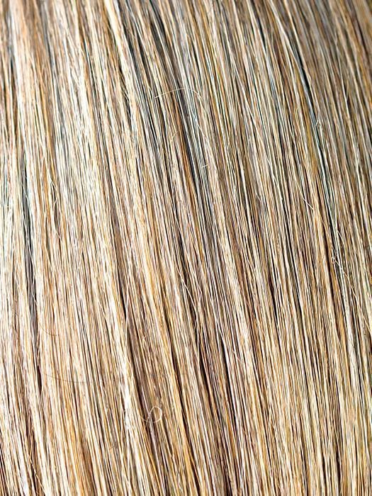 HARVEST-GOLD | Medium Brown and Dark Gold Blonde evenly blended