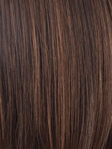 GINGER-BROWN | Medium Auburn and Medium Brown evenly blended