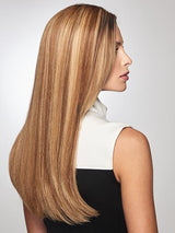 Coverage that gives you the long, full hair you've always wanted.